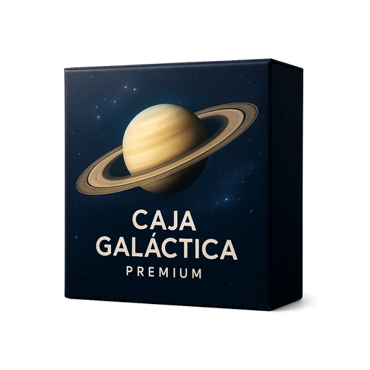 Caja Galáctica de Regalo Premium
